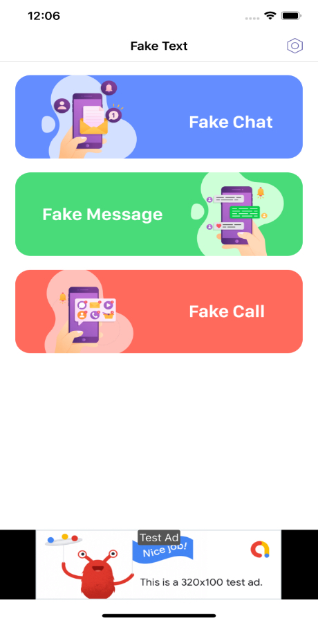 App fake ios chat Fake Chat